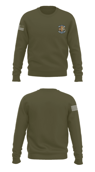 A Co.2-10 AHB 24005115 Crew Neck Sweatshirt - 22