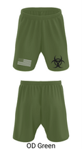 Antrax 83840716 Athletic Shorts With Pockets - 49