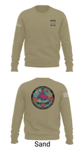 Criminal Apprehension Program 50109474 Crew Neck Sweatshirt - 81