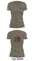 75 HCOS SGGD 45725034 Women's Short Sleeve V-neck Shirt - 68