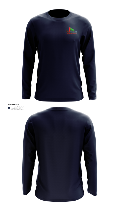 JUFRANOIDEALTAXSOLUTION 28814401 Long Sleeve Performance Shirt 3