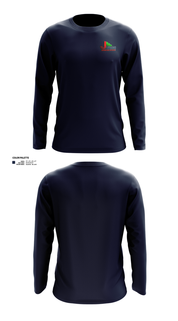 Long Sleeve Performance Shirt, JUFRANOIDEALTAXSOLUTION, , Teamtime, Team time, sublimation, custom sports apparel, team uniforms, spirit wear, spiritwear, sports uniforms, custom shirts, team store, custom team store, fundraiser sports, apparel fundraiser