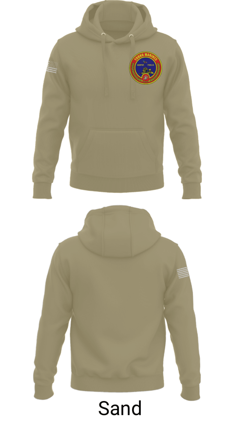 Hoodie, Fort meade, Marines, Teamtime, Team time, sublimation, custom sports apparel, team uniforms, spirit wear, spiritwear, sports uniforms, custom shirts, team store, custom team store, fundraiser sports, apparel fundraiser