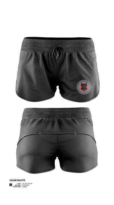 Black Boars 84058902 Women's Shorts - 2