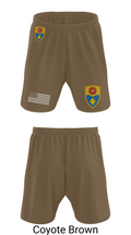 870th mp company 27373000 Athletic Shorts With Pockets - 9