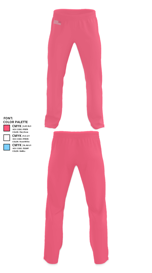 Sweatpants, Hot Shots, Women's Basketball, Teamtime, Team time, sublimation, custom sports apparel, team uniforms, spirit wear, spiritwear, sports uniforms, custom shirts, team store, custom team store, fundraiser sports, apparel fundraiser