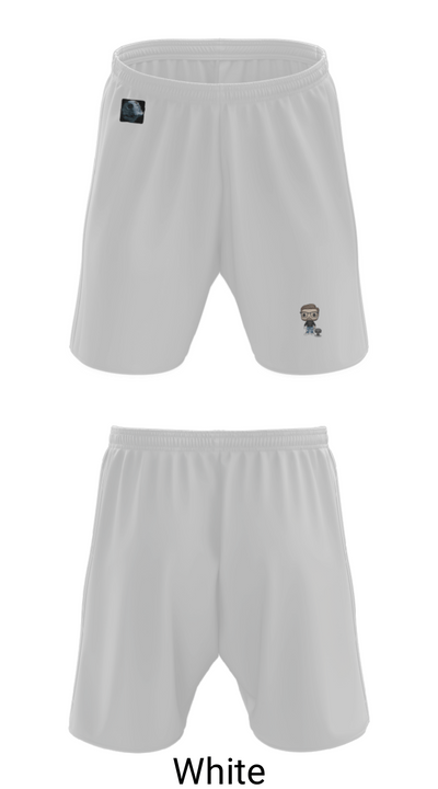 Lear Corporation 49790360 Athletic Shorts With Pockets - 1