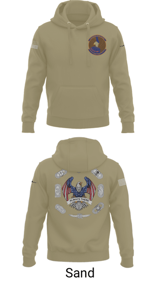 Hoodie, 22nd OSS, Air Force, Teamtime, Team time, sublimation, custom sports apparel, team uniforms, spirit wear, spiritwear, sports uniforms, custom shirts, team store, custom team store, fundraiser sports, apparel fundraiser