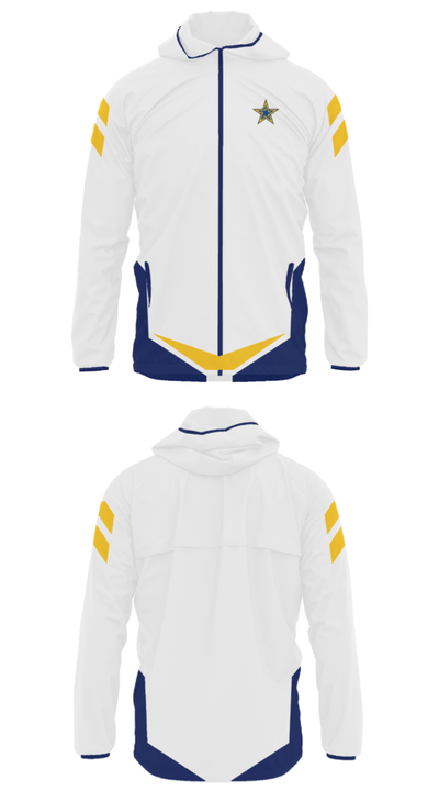 Dominican University Baseball 77133592 Windbreaker - 25