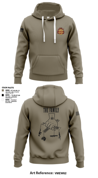 undefined Hoodie - 7