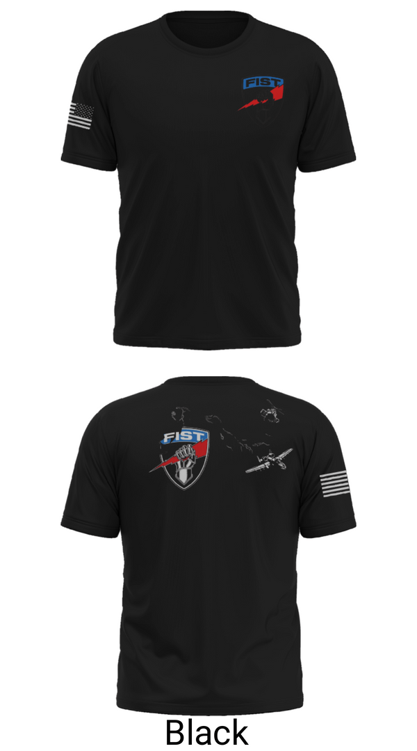 Old School Cotton Feel Shirt, 3-172 FiST, Army, Teamtime, Team time, sublimation, custom sports apparel, team uniforms, spirit wear, spiritwear, sports uniforms, custom shirts, team store, custom team store, fundraiser sports, apparel fundraiser