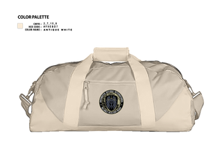 Duffle Bag, Overwatch Defense International, , Teamtime, Team time, sublimation, custom sports apparel, team uniforms, spirit wear, spiritwear, sports uniforms, custom shirts, team store, custom team store, fundraiser sports, apparel fundraiser