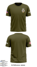 undefined Old School Cotton Feel Shirt - 5