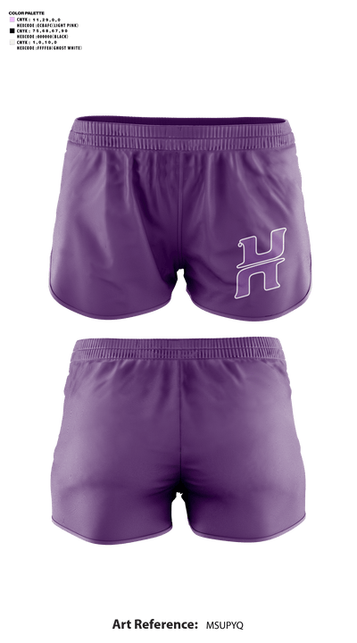 Hospital RT 73452354 Mens Soccer Shorts - 61