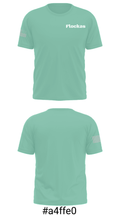 Flockas 75465567 Short Sleeve Performance Shirt - 26