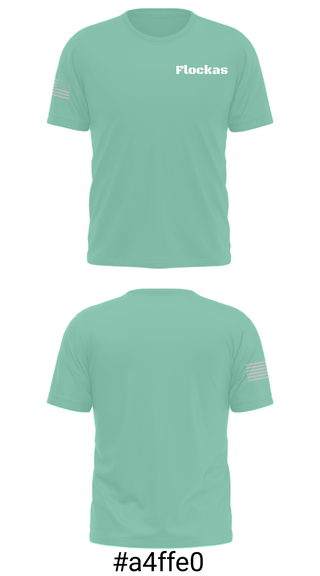Short Sleeve Performance Shirt, Flockas, Men's Basketball, Teamtime, Team time, sublimation, custom sports apparel, team uniforms, spirit wear, spiritwear, sports uniforms, custom shirts, team store, custom team store, fundraiser sports, apparel fundraiser