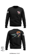 B Co 1-54 SFAB MAT 6122 Crew Neck Sweatshirt - 121