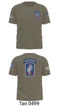 Sky Soldiers 34003392 Short Sleeve Performance Shirt - 76