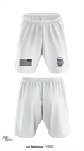 San Marcos Police Mounted Unit 48191371 Athletic Shorts With Pockets - 101