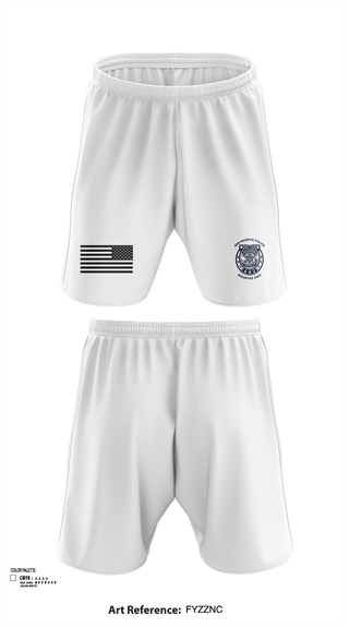 Athletic Shorts With Pockets, San Marcos Police Mounted Unit, , Teamtime, Team time, sublimation, custom sports apparel, team uniforms, spirit wear, spiritwear, sports uniforms, custom shirts, team store, custom team store, fundraiser sports, apparel fundraiser