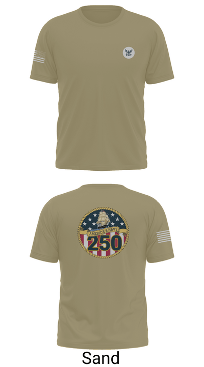 Dooka 76222209 Short Sleeve Performance Shirt - 91