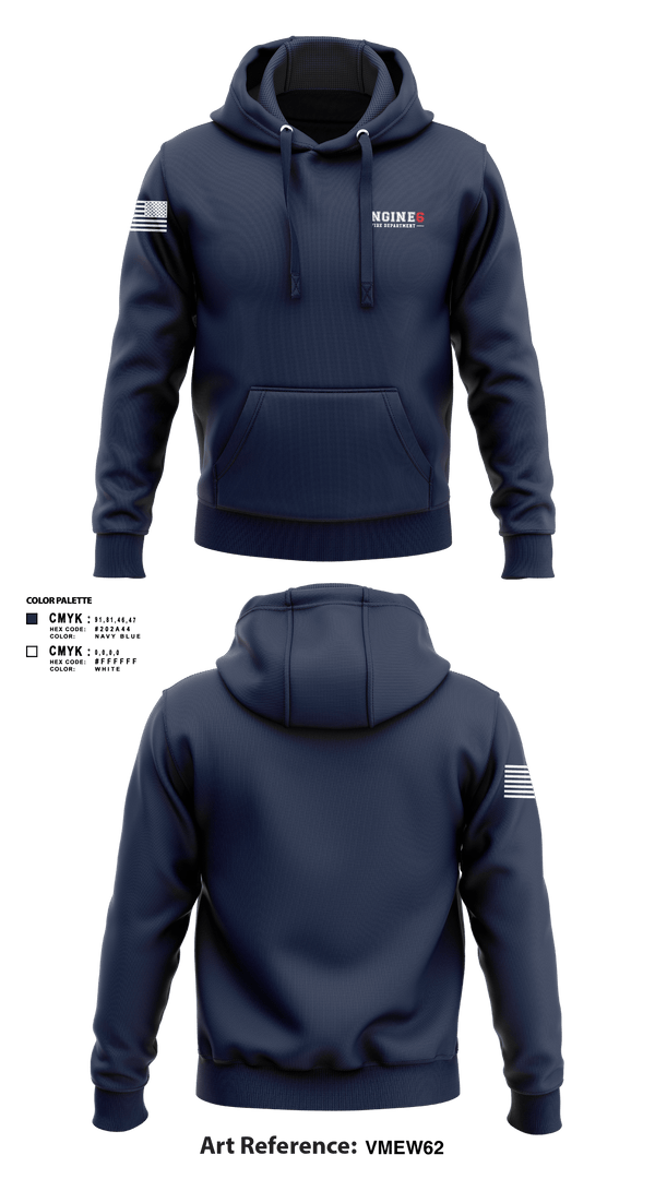 Hoodie, Engine 6, , Teamtime, Team time, sublimation, custom sports apparel, team uniforms, spirit wear, spiritwear, sports uniforms, custom shirts, team store, custom team store, fundraiser sports, apparel fundraiser