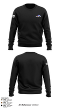 USS Colorado 62419768 Crew Neck Sweatshirt - 6