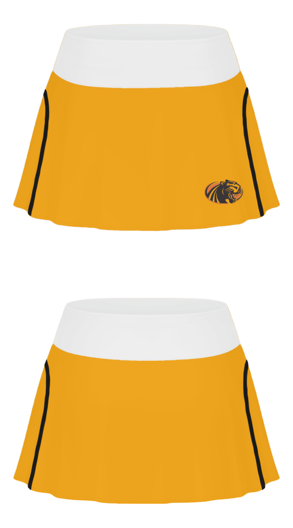 Skort, Half Moon Bay High School Tennis, Tennis, Teamtime, Team time, sublimation, custom sports apparel, team uniforms, spirit wear, spiritwear, sports uniforms, custom shirts, team store, custom team store, fundraiser sports, apparel fundraiser