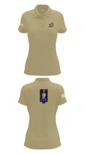 Pierlink 77649293 Women's Short Sleeve Performance Polo  - 43