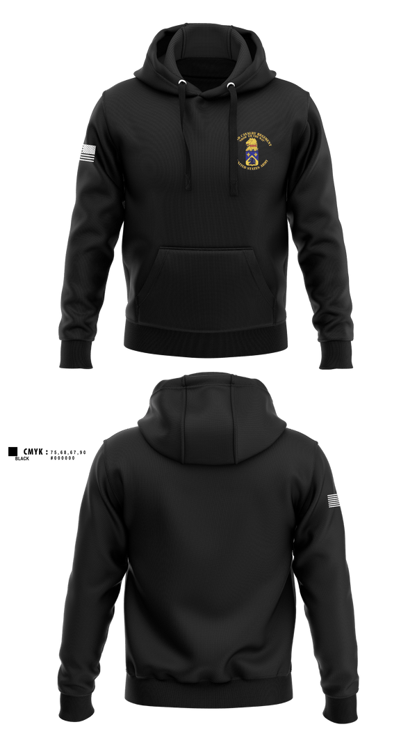 Hoodie, HHT 102 CAV, , Teamtime, Team time, sublimation, custom sports apparel, team uniforms, spirit wear, spiritwear, sports uniforms, custom shirts, team store, custom team store, fundraiser sports, apparel fundraiser