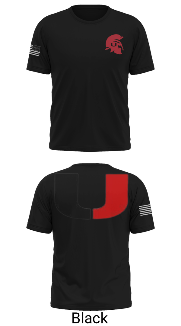 Old School Cotton Feel Shirt, Union High School Football, Football, Teamtime, Team time, sublimation, custom sports apparel, team uniforms, spirit wear, spiritwear, sports uniforms, custom shirts, team store, custom team store, fundraiser sports, apparel fundraiser