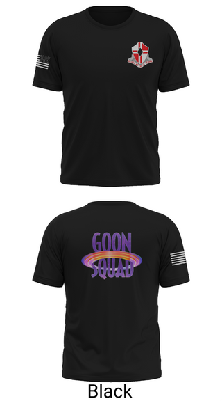 Old School Cotton Feel Shirt, 92nd Engineers, , Teamtime, Team time, sublimation, custom sports apparel, team uniforms, spirit wear, spiritwear, sports uniforms, custom shirts, team store, custom team store, fundraiser sports, apparel fundraiser