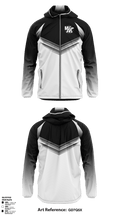 Watkins Memorial High School Golf 65050201 Windbreaker - 3