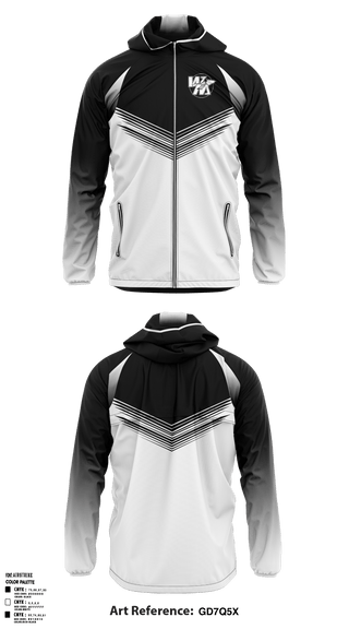 Windbreaker, Watkins Memorial High School Golf, Golf, Teamtime, Team time, sublimation, custom sports apparel, team uniforms, spirit wear, spiritwear, sports uniforms, custom shirts, team store, custom team store, fundraiser sports, apparel fundraiser