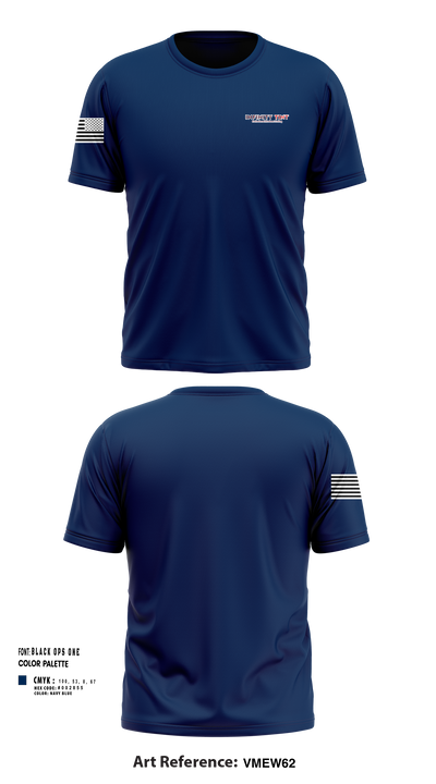 Quad Glass 56182886 Short Sleeve Performance Shirt - 255