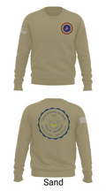 Navsom 61939478 Crew Neck Sweatshirt - 85