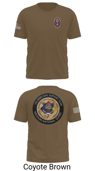 Short Sleeve Performance Shirt, 7th CST, Army, Teamtime, Team time, sublimation, custom sports apparel, team uniforms, spirit wear, spiritwear, sports uniforms, custom shirts, team store, custom team store, fundraiser sports, apparel fundraiser
