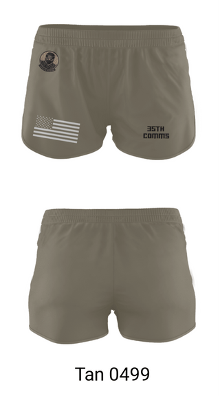 Ranger Panties, 35th COMMS, Air Force, Teamtime, Team time, sublimation, custom sports apparel, team uniforms, spirit wear, spiritwear, sports uniforms, custom shirts, team store, custom team store, fundraiser sports, apparel fundraiser