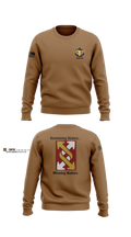 143rd ESC 13451514 Crew Neck Sweatshirt - 6