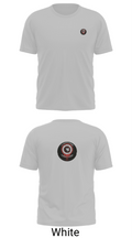Clan Of Alphas 8360618 Old School Cotton Feel Shirt - 10