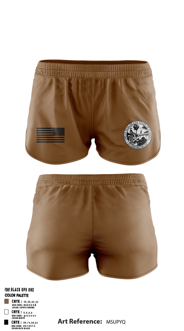 Ranger Panties, Maritime Response Unit, National Guard, Teamtime, Team time, sublimation, custom sports apparel, team uniforms, spirit wear, spiritwear, sports uniforms, custom shirts, team store, custom team store, fundraiser sports, apparel fundraiser