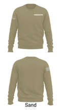FIREGUYS 90454990 Crew Neck Sweatshirt - 85