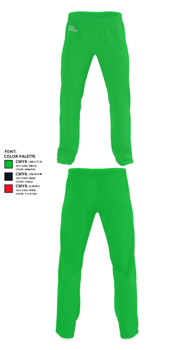 2nd battalion , 5th marines 24744641 Sweatpants - 8