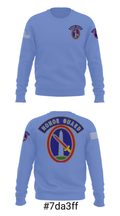 3RD U S Infantry Brigade 54661375 Crew Neck Sweatshirt - 16
