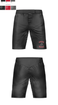 Andrews Wildcats 74502940 Fight Shorts - 2