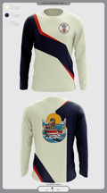 Red beard Adventures 16811044 Long Sleeve Performance Shirt - 1