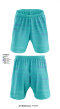 Apex Wash Solutions 8545234 Athletic Shorts With Pockets - 1