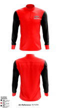 Tr1be 16960228 Quarter Zip Jacket - 5