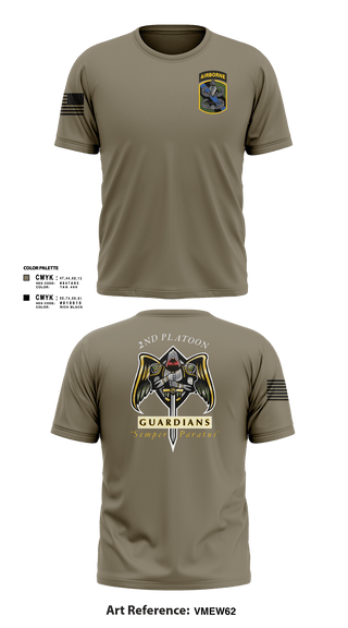 Short Sleeve Performance Shirt, 2/108th Guardians, Army, Teamtime, Team time, sublimation, custom sports apparel, team uniforms, spirit wear, spiritwear, sports uniforms, custom shirts, team store, custom team store, fundraiser sports, apparel fundraiser
