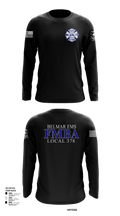 Belmar FMBA 91468281 Long Sleeve Performance Shirt - 115